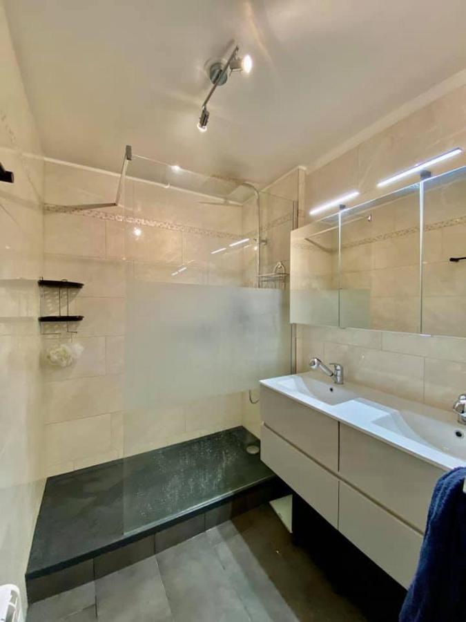 Chambre De 11 M2 Avec Balcon París Exterior foto
